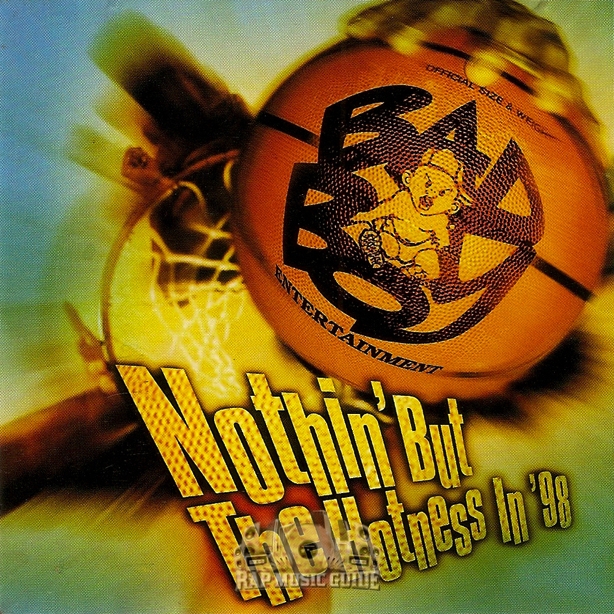 Bad Boy Entertainment Nothin' But The Hotness In '98 CD Rap Music